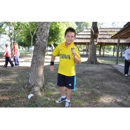 Campamento de los 4tos. grados y 5to. grado D
